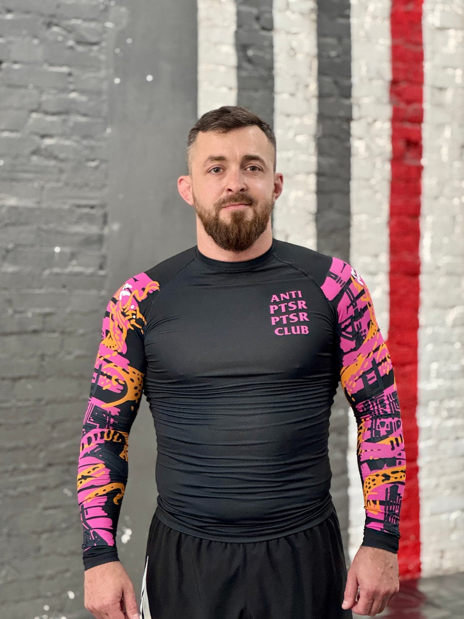 Андрій Ліснічук, тренер Avangard Jiu-Jitsu